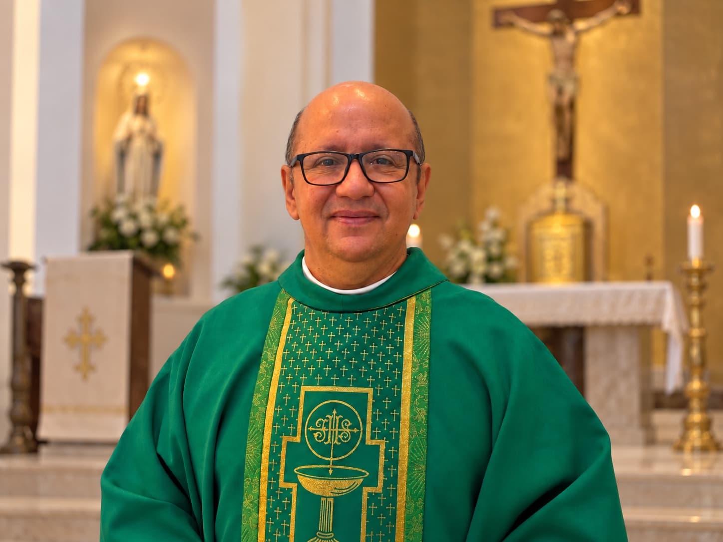 Padre William